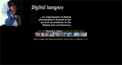 Desktop Screenshot of digitalimagers.org